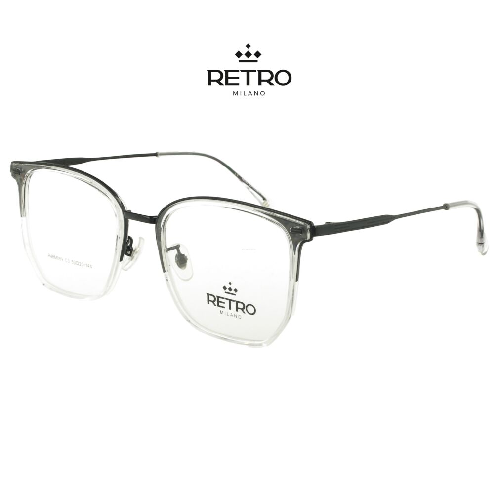Retro Milano R48M089 C3 okulary korekcyjne