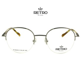 RETRO Milano R14K40 C1 Okulary korekcyjne - 2