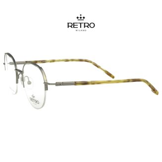 RETRO Milano R14K40 C1 Okulary korekcyjne - 4