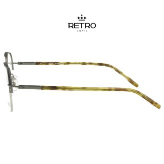 RETRO Milano R14K40 C1 Okulary korekcyjne - 3