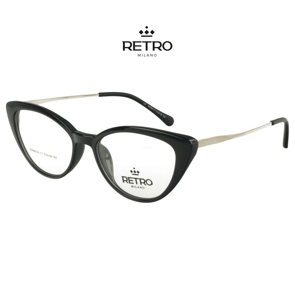Retro Milano R48M099 C1 okulary korekcyjne