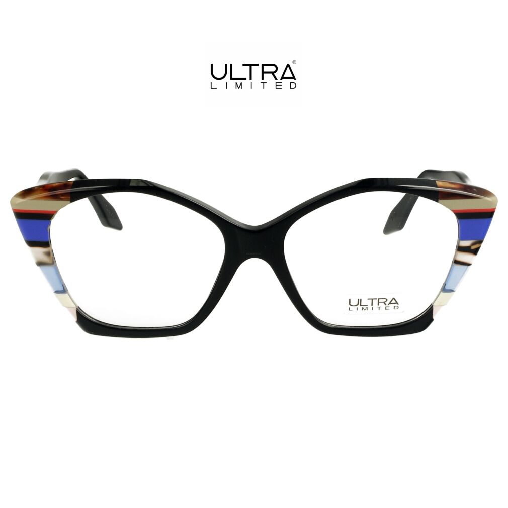 Ultra Limited Vieste Czarny Okulary korekcyjne