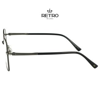 Retro Milano R41M074 C6 okulary korekcyjne - 3