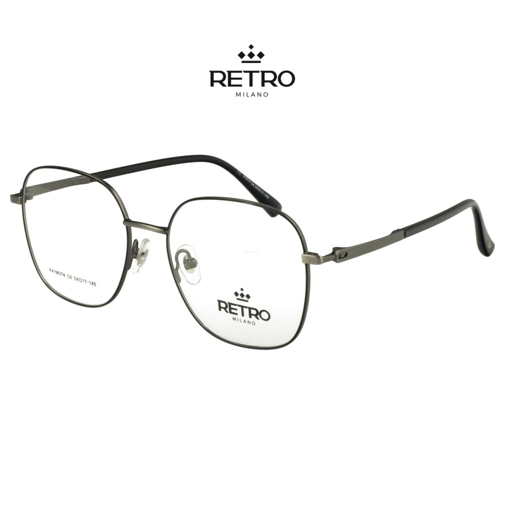 Retro Milano R41M074 C6 okulary korekcyjne