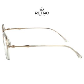 Retro Milano R48M028 C3 okulary korekcyjne - 3