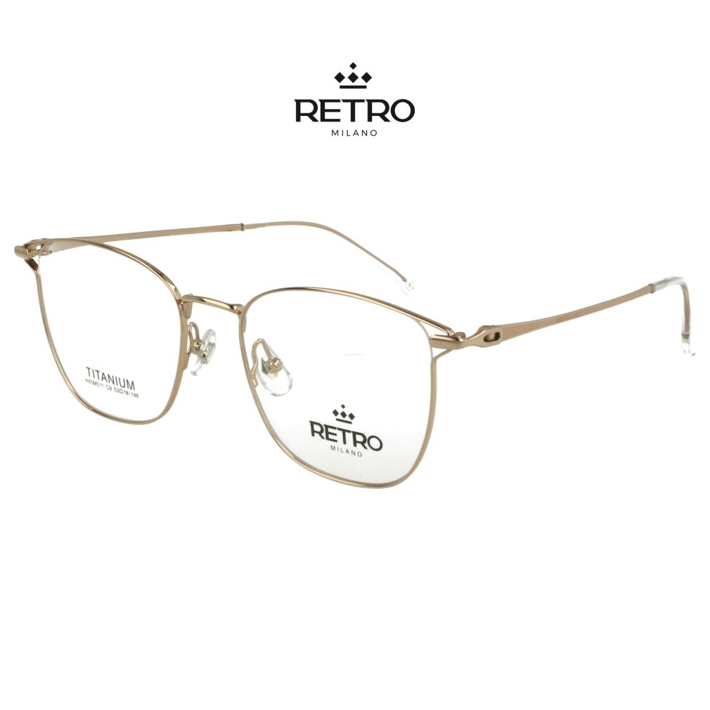 Retro Milano R65M011 C9 okulary korekcyjne