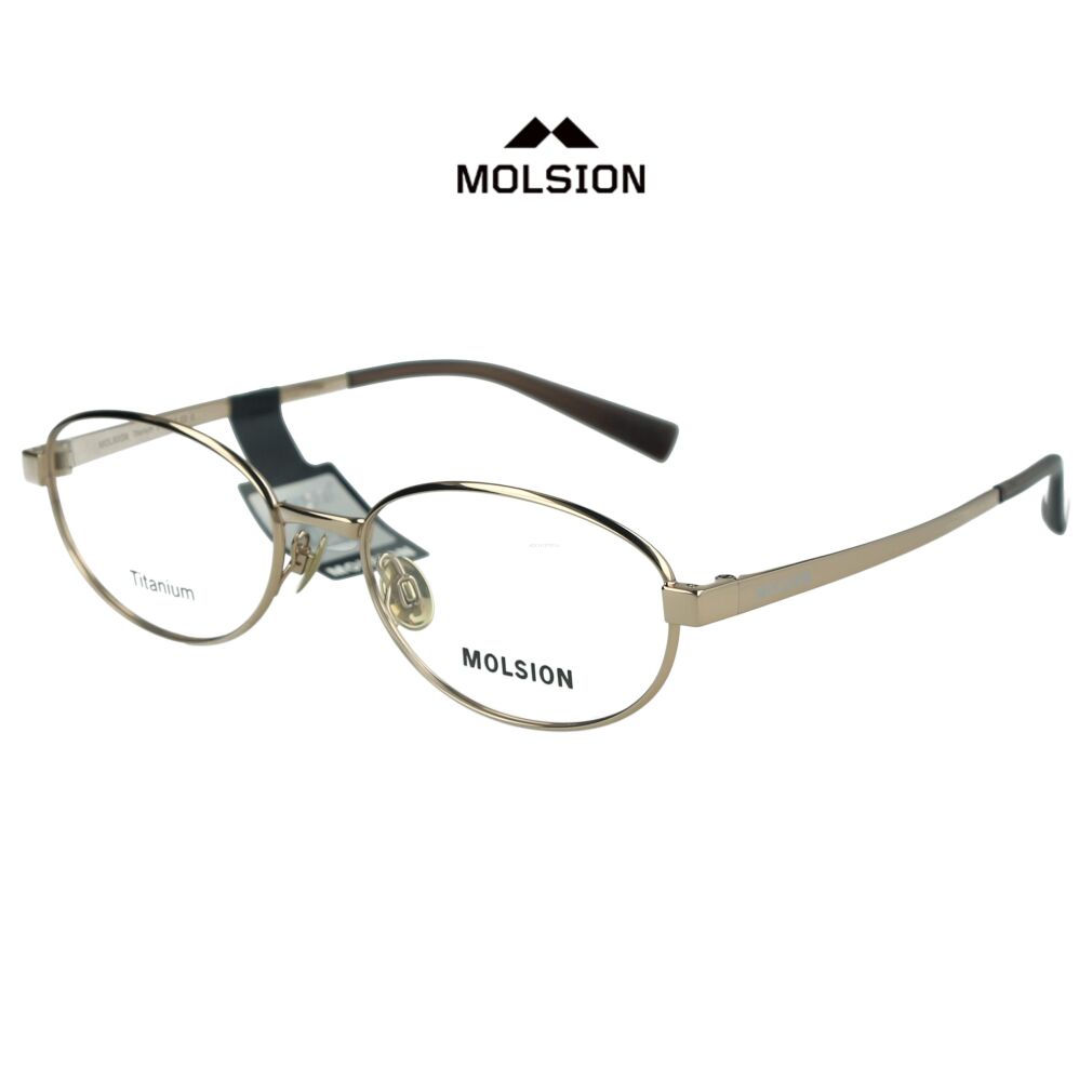 MOLSION MA7006 B30 Okulary korekcyjne