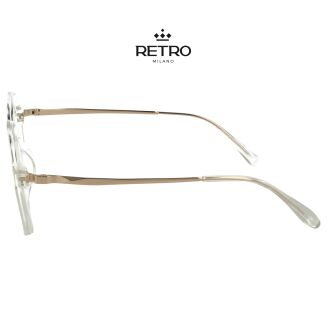Retro Milano R48M101 C3 okulary korekcyjne - 3
