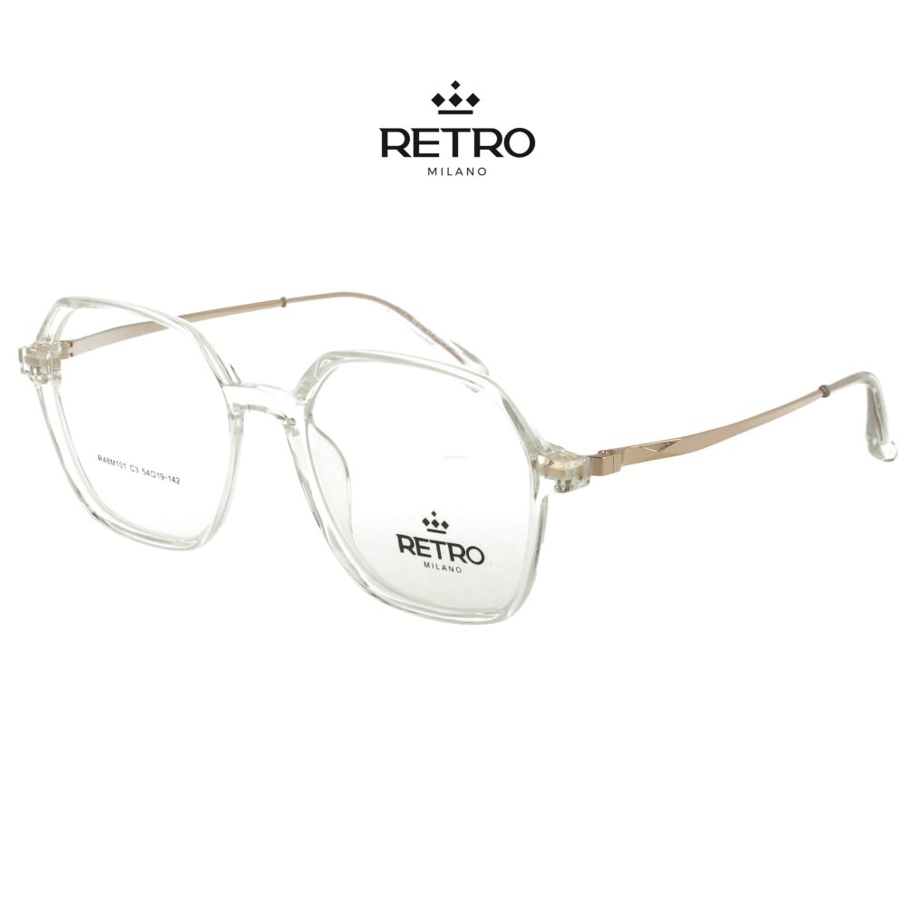 Retro Milano R48M101 C3 okulary korekcyjne
