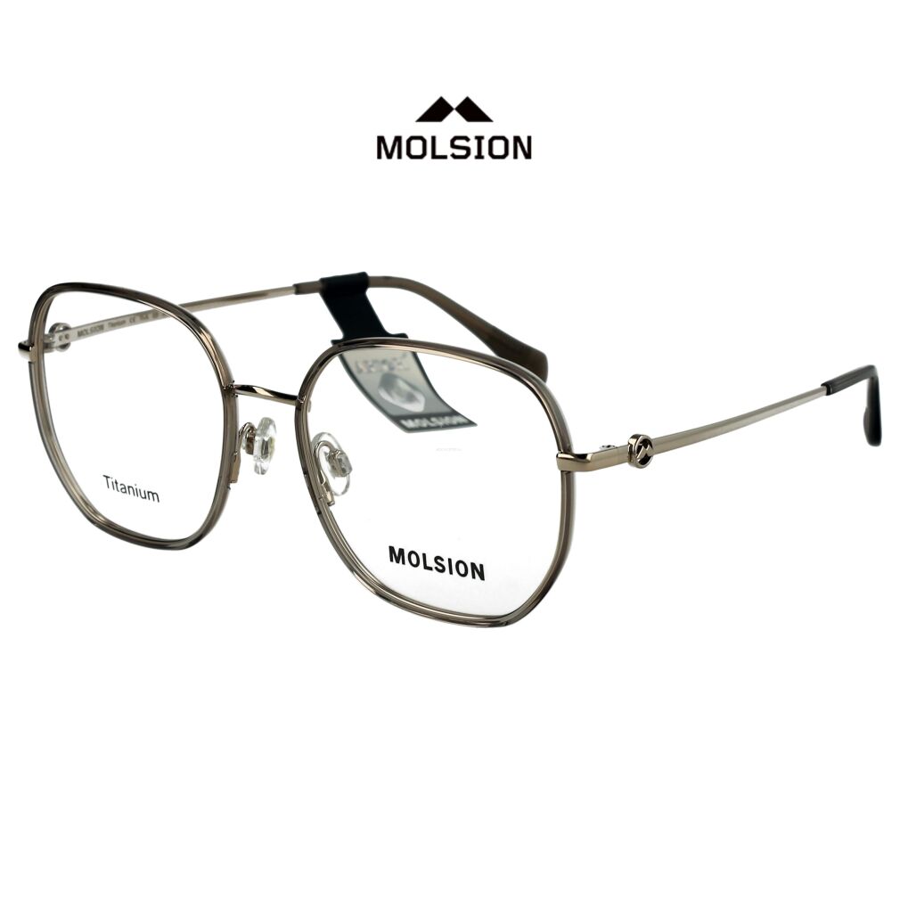 MOLSION MA6031 B21 Okulary korekcyjne