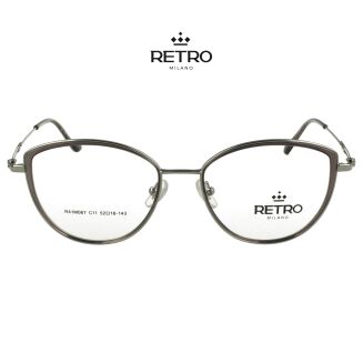 Retro Milano R41M067 C11 okulary korekcyjne - 2