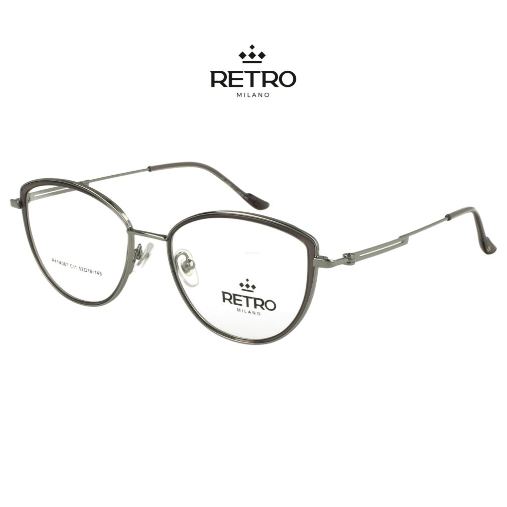 Retro Milano R41M067 C11 okulary korekcyjne