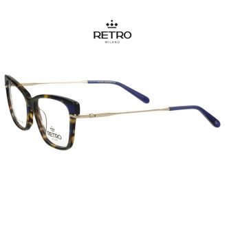 RETRO Milano R14K17 C2 Okulary korekcyjne - 2