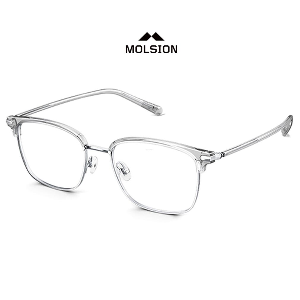 MOLSION MJ6180 B90 Okulary Korekcyjne
