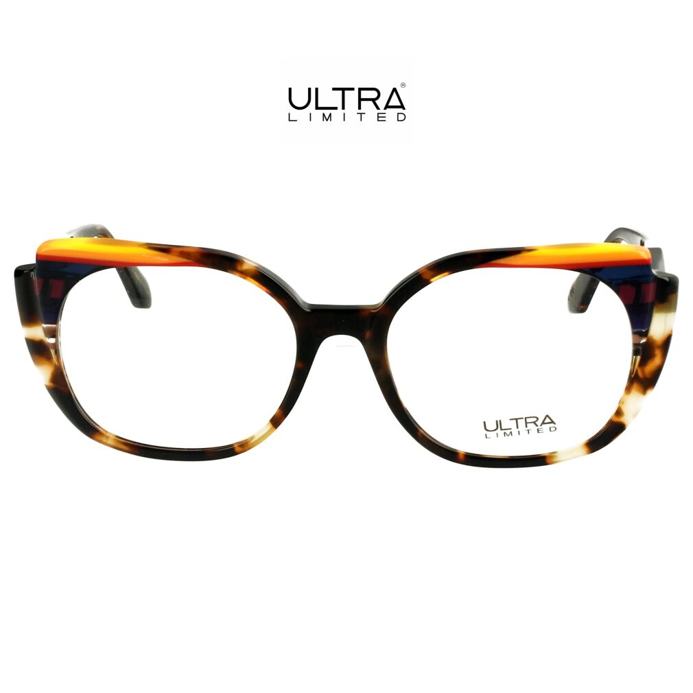 Ultra Limited BASSANO /C2 Szylkret Okulary korekcyjne