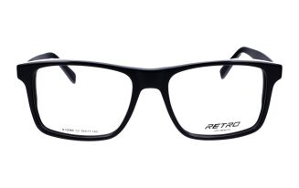 RETRO Los Angeles 10D68 C2 Okulary korekcyjne - 3