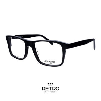 RETRO Los Angeles 10D68 C2 Okulary korekcyjne - 2
