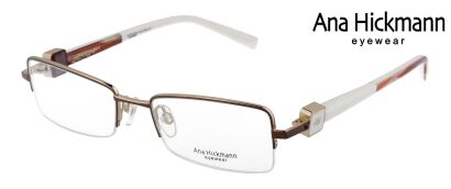 Ana Hickmann 1244 01A  Okulary korekcyjne