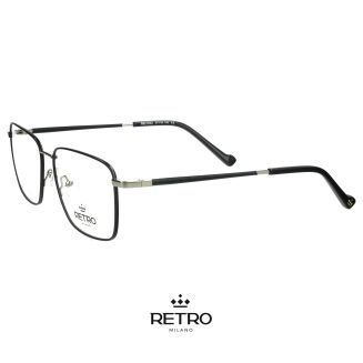 RETRO Milano R13K61 C1 Okulary korekcyjne - 4
