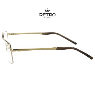 RETRO Milano R14K13 C3 Okulary korekcyjne - 3