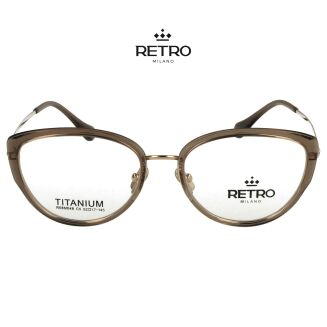 Retro Milano R08M048 C5 okulary korekcyjne - 2