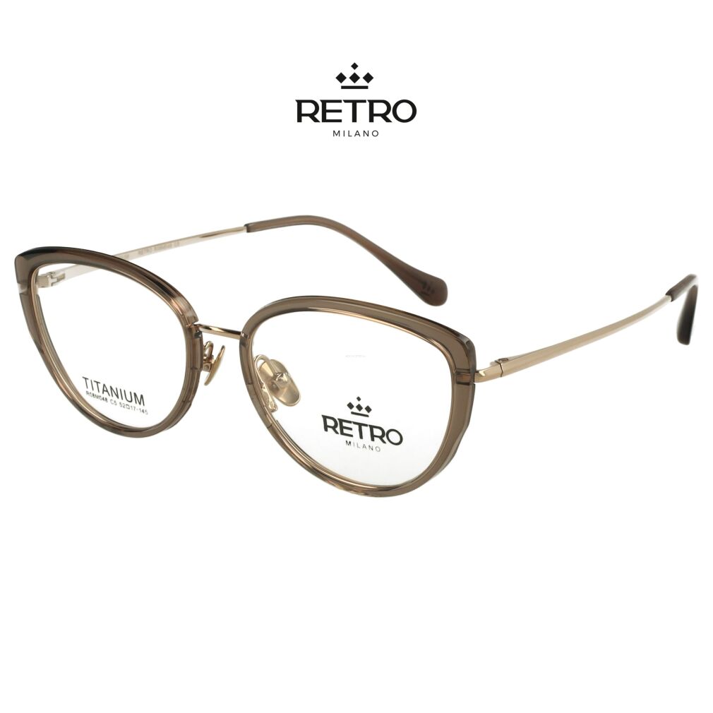 Retro Milano R08M048 C5 okulary korekcyjne