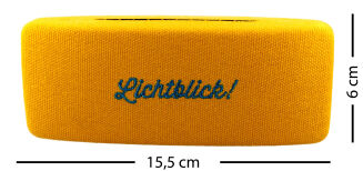 Etui na okulary Canvas - 2