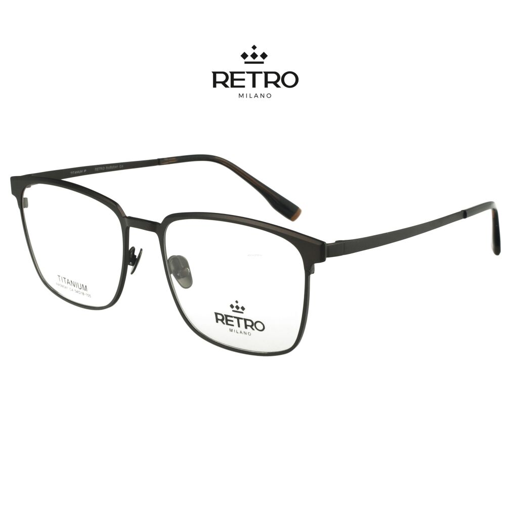 Retro Milano R45M041 C4 okulary korekcyjne
