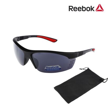 Reebok ZigTech 2.0 BLK Okulary przeciwsłoneczne