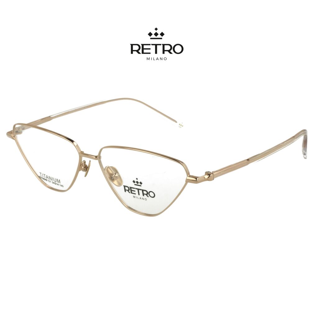 Retro Milano R07M042 C1 okulary korekcyjne