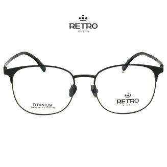 Retro Milano R45M009 C6 okulary korekcyjne - 2