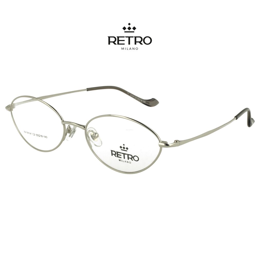 Retro Milano R41M141 C2 okulary korekcyjne