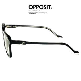 Opposit TM269 C01 Okulary Korekcyjne + Nakładka przeciwsłoneczna na magnes - 2