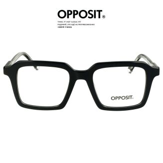Opposit TM269 C01 Okulary Korekcyjne + Nakładka przeciwsłoneczna na magnes - 5