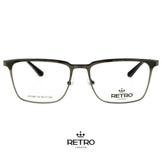 RETRO London 11H91 C3 Okulary korekcyjne - 4