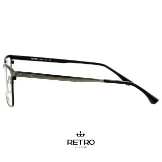 RETRO London 11H91 C3 Okulary korekcyjne - 3