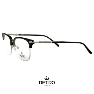 RETRO London R11G40 C2 Okulary korekcyjne - 2