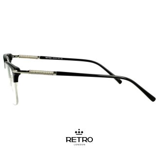 RETRO London R11G40 C2 Okulary korekcyjne - 3