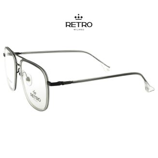 Retro Milano R41M031 C8 okulary korekcyjne - 4