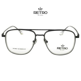Retro Milano R41M031 C8 okulary korekcyjne - 2