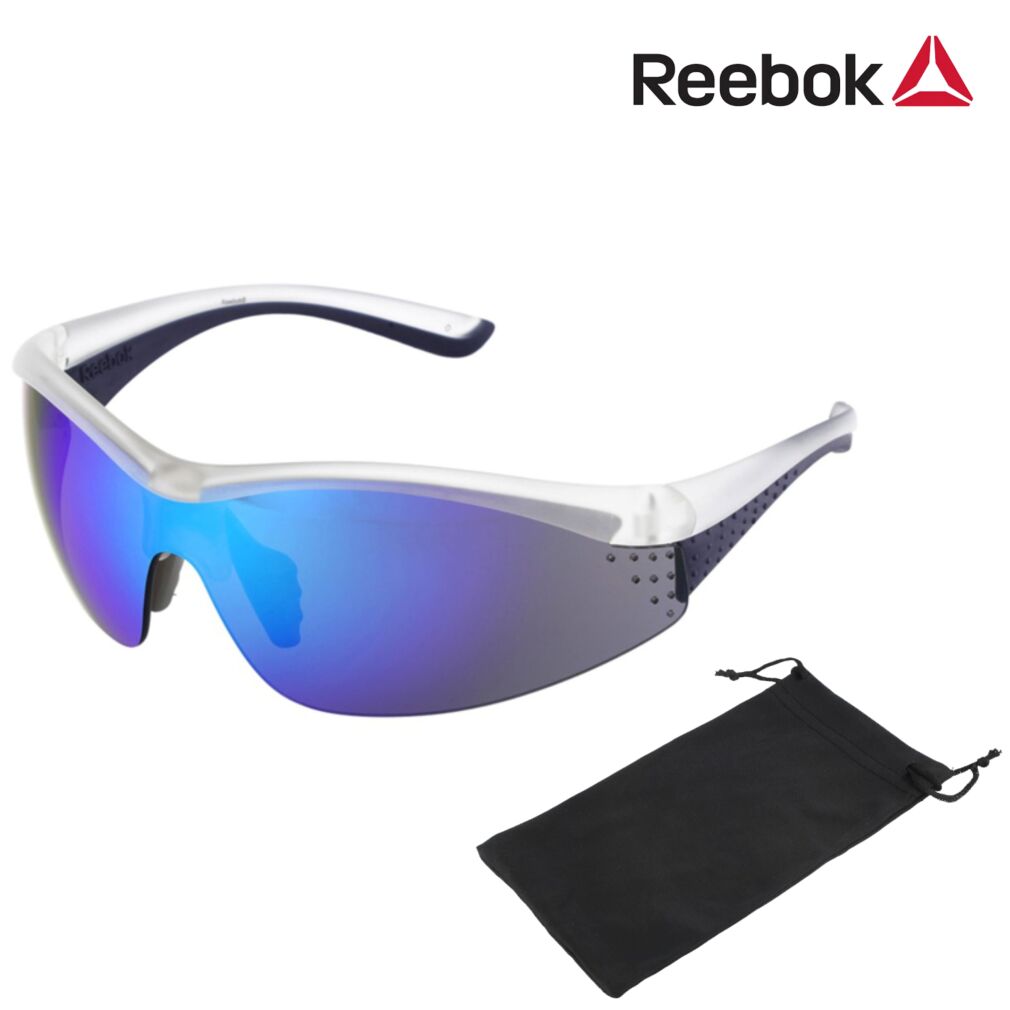 Reebok ReeCover BLU RV Okulary przeciwsłoneczne