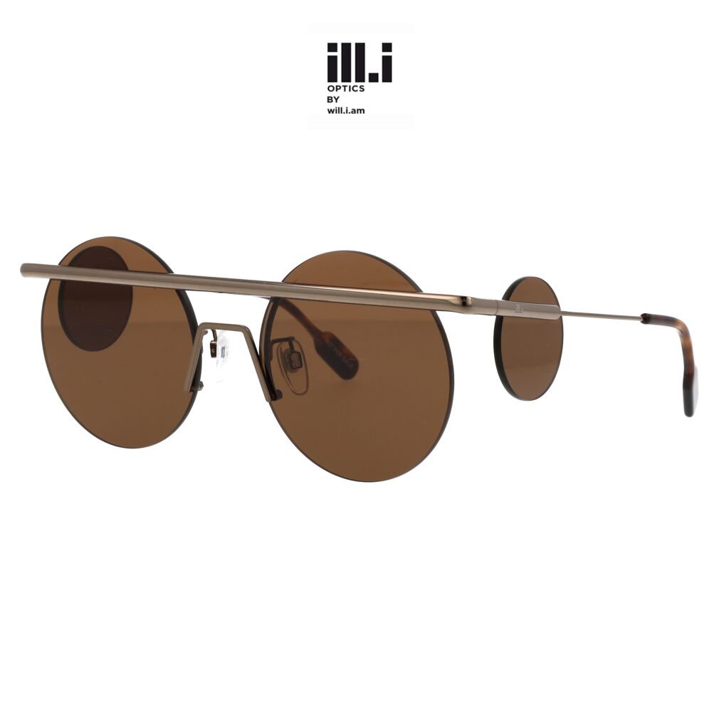 ill.i WA607 S03 Okulary przeciwsłoneczne