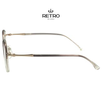 Retro Milano R48M027 C122 okulary korekcyjne - 3
