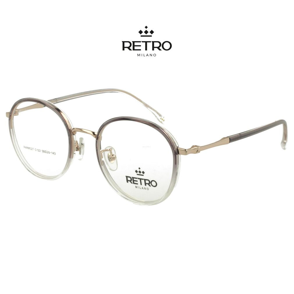 Retro Milano R48M027 C122 okulary korekcyjne