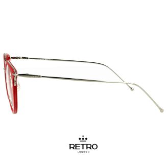 RETRO Milano R12H14 C3 okulary Korekcyjne - 3