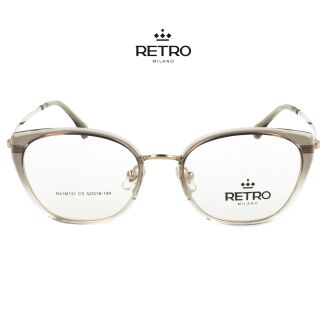 Retro Milano R41M131 C5 okulary korekcyjne - 2