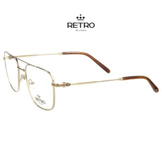 RETRO Milano R13K93 C1 Okulary korekcyjne - 3