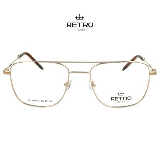 RETRO Milano R13K93 C1 Okulary korekcyjne - 4