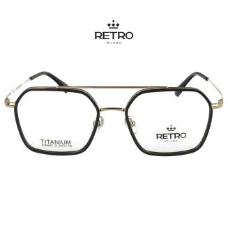 Retro Milano R08M027 C2 okulary korekcyjne - 2