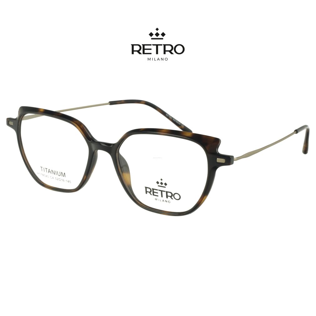 Retro Milano R57M040 C4 okulary korekcyjne